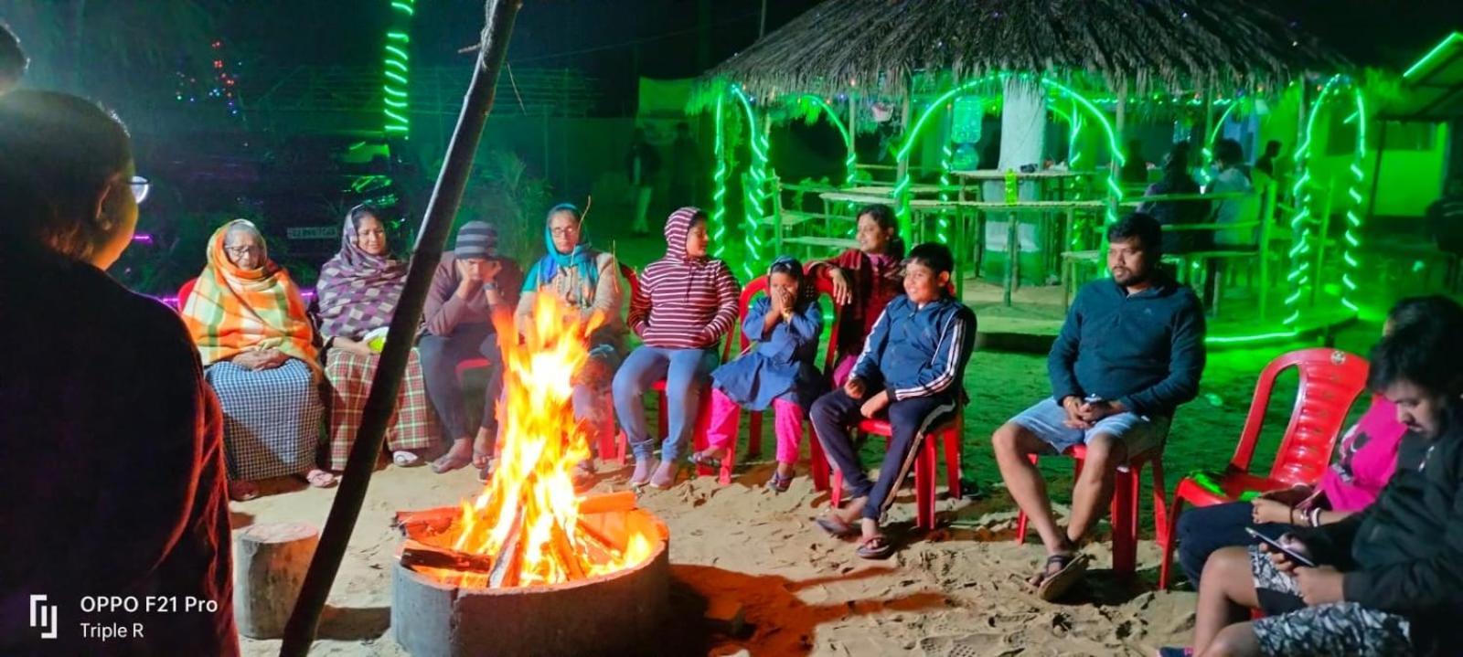 Triple R Camp & Resort Balasore Exterior photo