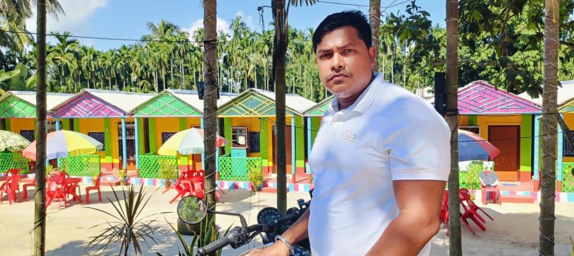 Triple R Camp & Resort Balasore Exterior photo
